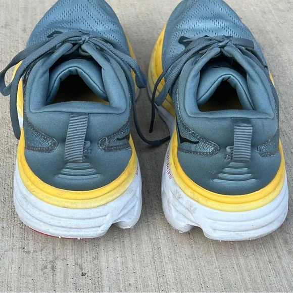 Hoka Bondi 8 - size Mens 10 - Picture 5 of 9